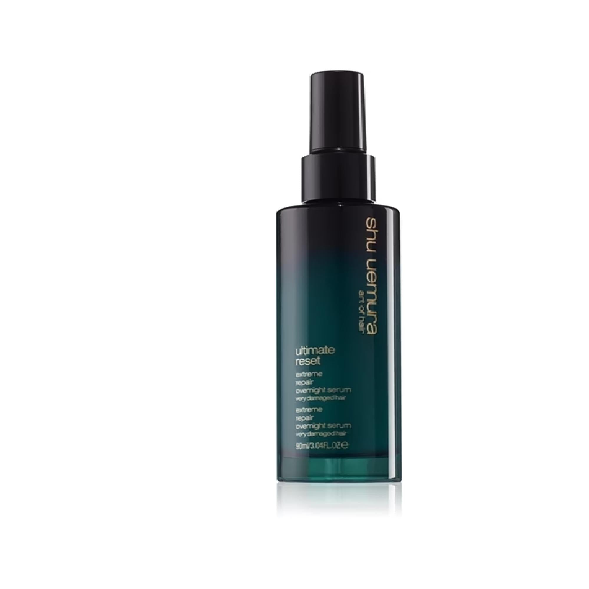 Shu Uemura Ultimate Reset Night Serum For Damaged Hair