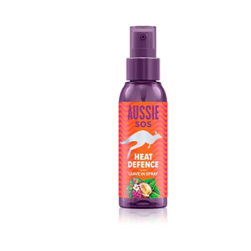 Aussie Sos Heat Defence Hairspray