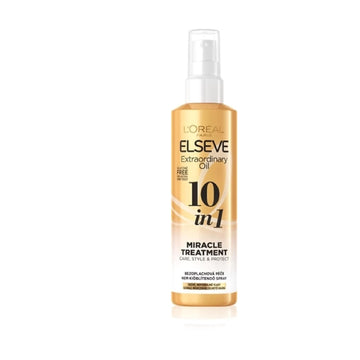 L’Oréal Paris Elseve Extraordinary Oil Leave-In Treatment For Dry And Unruly Hair