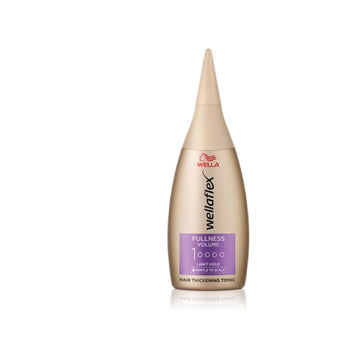 Wella Wellaflex Fullness Volume Hair Tonic For Hair Strengthening