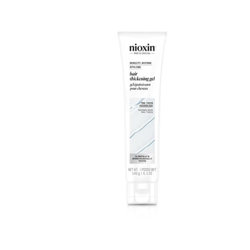 Nioxin Density Defend Hair Thickening Gel Gel For Hold And Shape