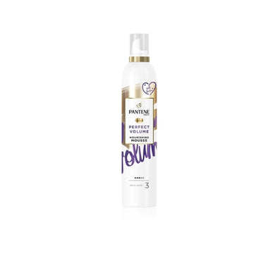 Pantene Pro-V Perfect Volume Hair Mousse For Volume And Shape