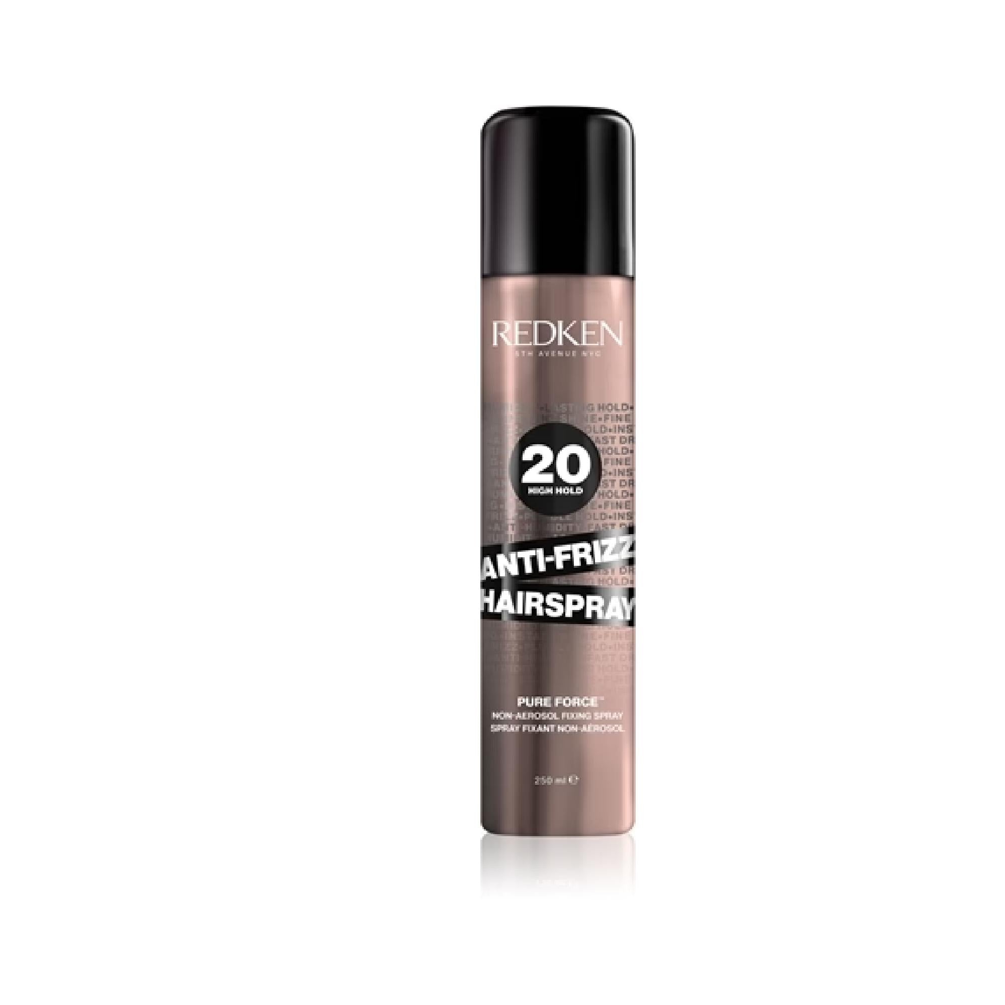Redken Anti-Frizz Strong-Hold Hairspray