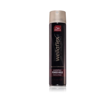 Wella Wellaflex Special Collection Extra Strong Hold Hairspray