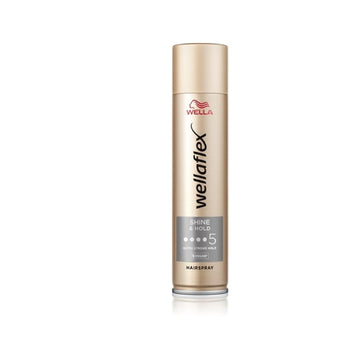 Wella Wellaflex Shine & Hold Hairspray