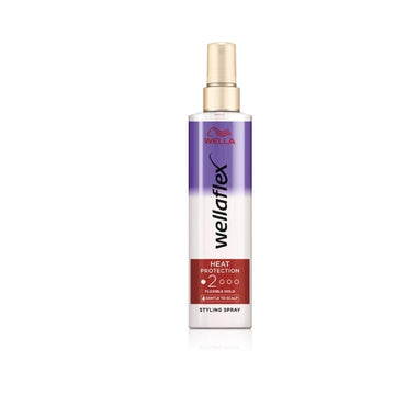 Wella Wellaflex Heat Protection Heat Protection Hair Spray