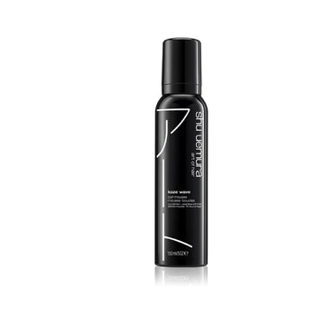 Shu Uemura Styling Kaze Wave Styling Foam For Curly Hair