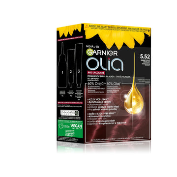 Garnier Olia Big Kit Permanent Hair Dye