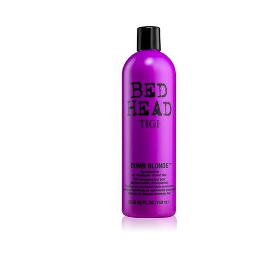 Tigi Bed Head Dumb Blonde Economy Pack For Colour-Treated Hair For Women
