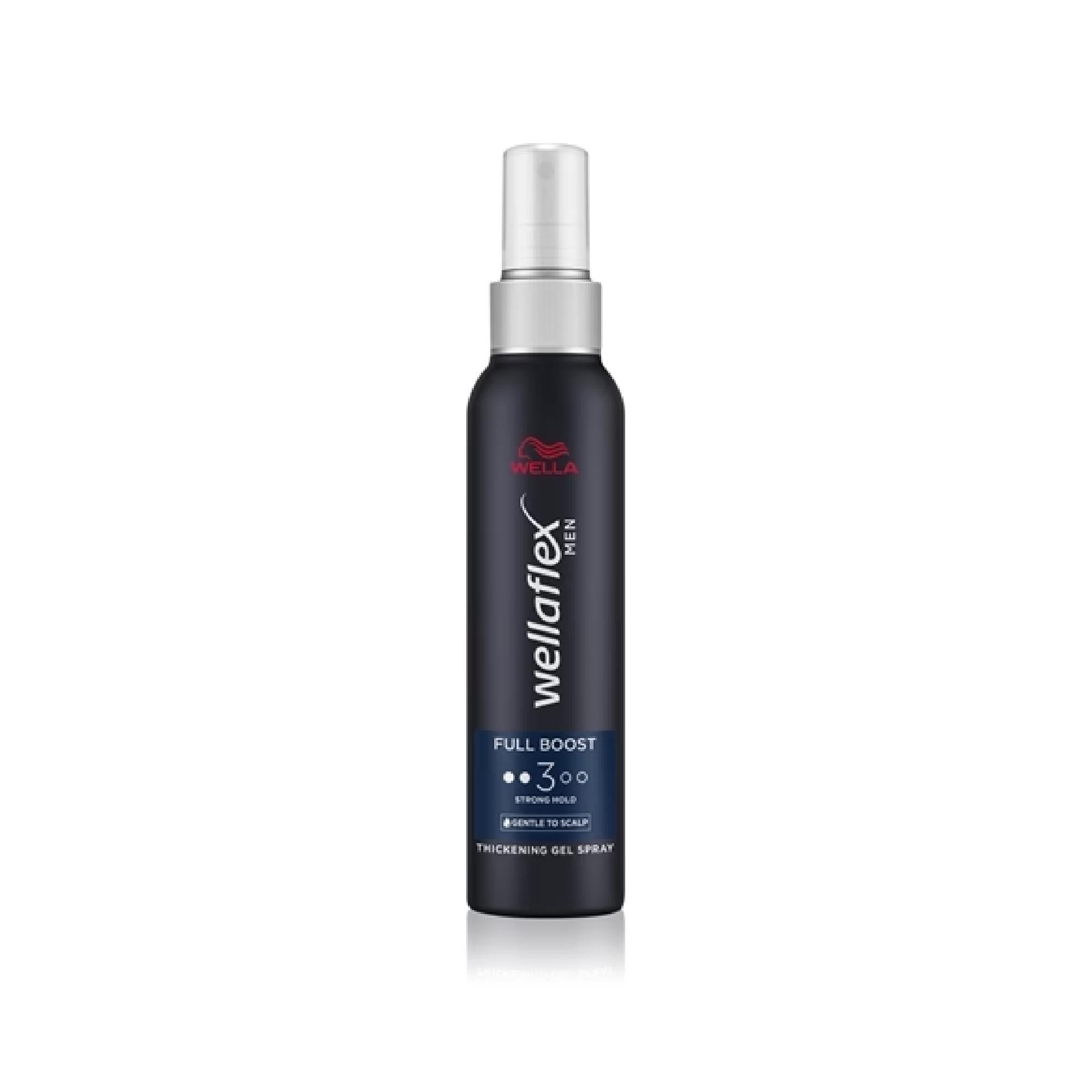 Wella Wellaflex Men Fortifying Spray For Hair