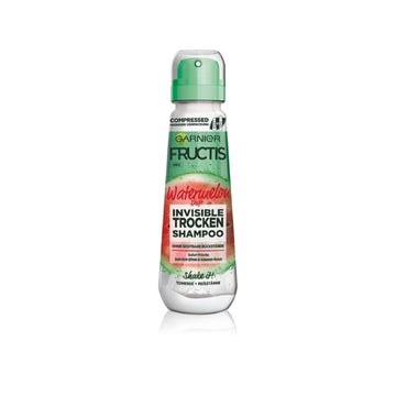 Garnier Fructis Watermelon Dry Shampoo With A Fresh Fruity Aroma