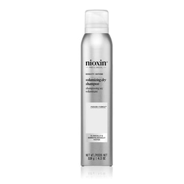 Nioxin Density Defend Volumizing Dry Shampoo Dry Shampoo For Volume