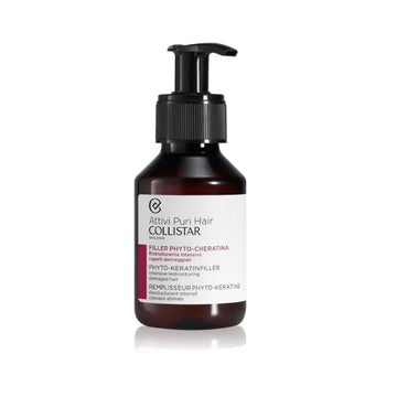 Collistar Hair Collistar Phyto-Keratin Filler Intensive Restructuring Pre-Shampoo Nourishing Treatment With Keratin