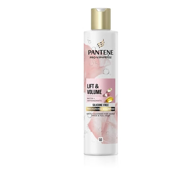 Pantene Pro-V Miracles Lift'N'Volume Volumising Shampoo For Fine Hair With Biotin