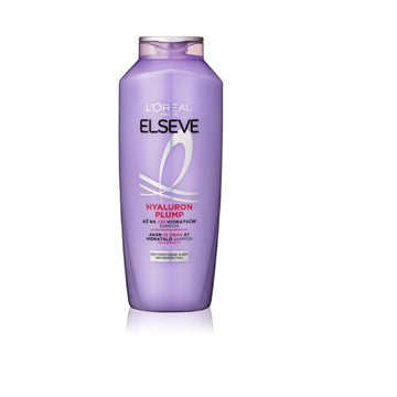 L’Oréal Paris Elseve Hyaluron Plump Moisturising Shampoo With Hyaluronic Acid