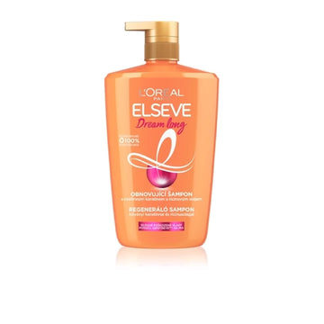L’Oréal Paris Elseve Dream Long Restoring Shampoo With Pump