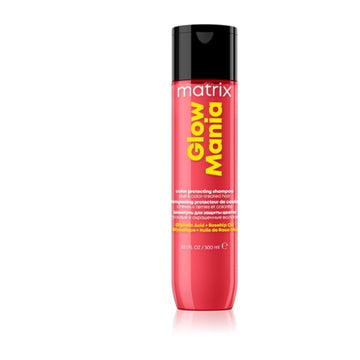 Matrix Glow Mania Shampoo For Colour-Treated Hair