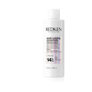 Redken Acidic Bonding Concentrate Pre-Shampoo Nourishing Treatment For Damaged Hair