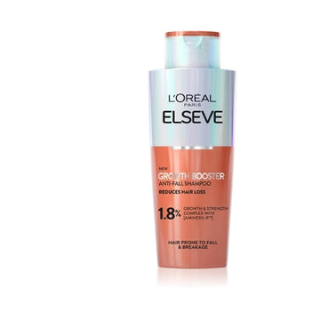 L’Oréal Paris Elseve Growth Booster Strengthening Shampoo Against Hair Loss
