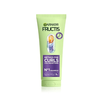 Garnier Fructis Hydra Curls Moisturising Shampoo For Wavy And Curly Hair