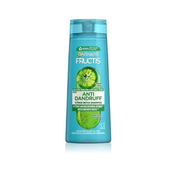 Garnier Fructis Antidandruff Shampoo For Oily Hair For Dandruff