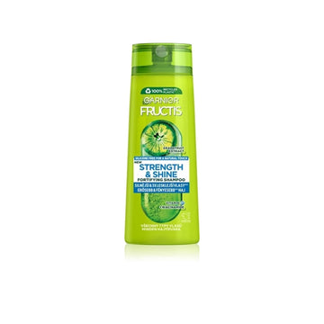 Garnier Fructis Strength & Shine Shampoo For Hair Strengthening And Shine
