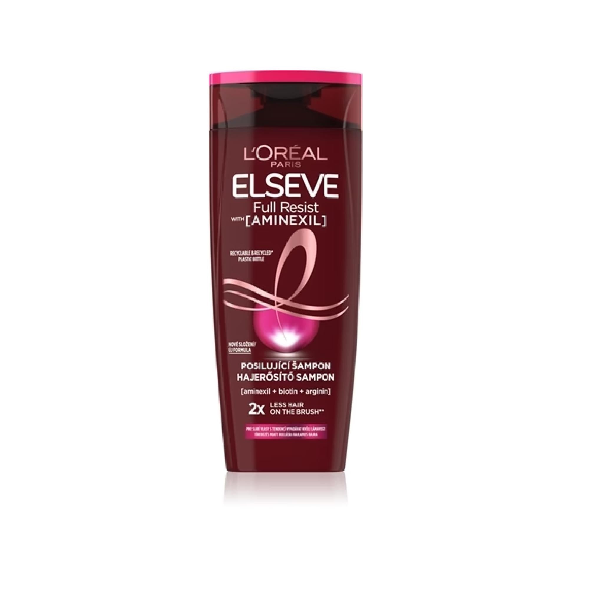 L’Oréal Paris Elseve Full Resist Aminexil Strengthening Shampoo