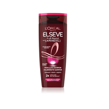 L’Oréal Paris Elseve Full Resist Aminexil Strengthening Shampoo
