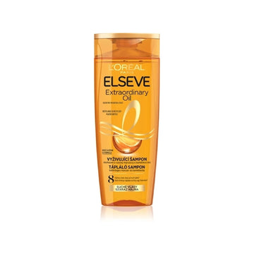L’Oréal Paris Elseve Extraordinary Oil Nourishing Shampoo For Dry Hair