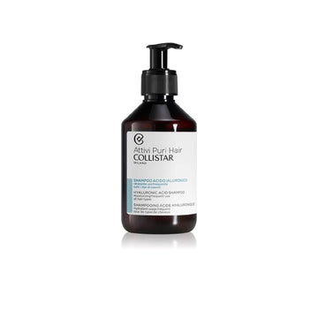 Collistar Hair Hyaluronic Acid Shampoo Shampoo With Hyaluronic Acid
