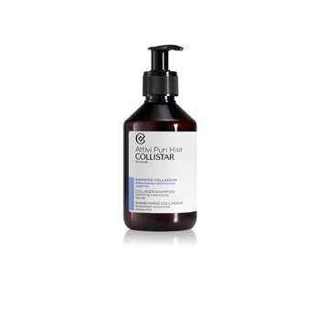 Collistar Hair Collagen Shampoo Volumising Redensifier Shampoo For Volume With Collagen