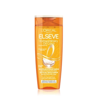 L’Oréal Paris Elseve Extraordinary Oil Coconut Nourishing Shampoo For Normal To Dry Hair