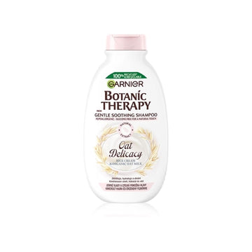 Garnier Botanic Therapy Oat Delicacy Hydrating And Soothing Shampoo