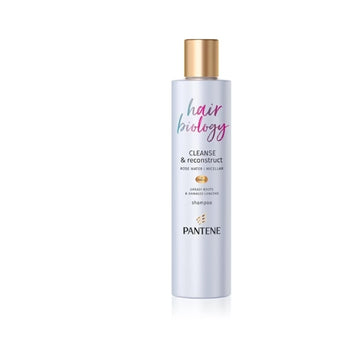 Pantene Hair Biology Cleanse & Reconstruct Shampoo For Oily Hair
