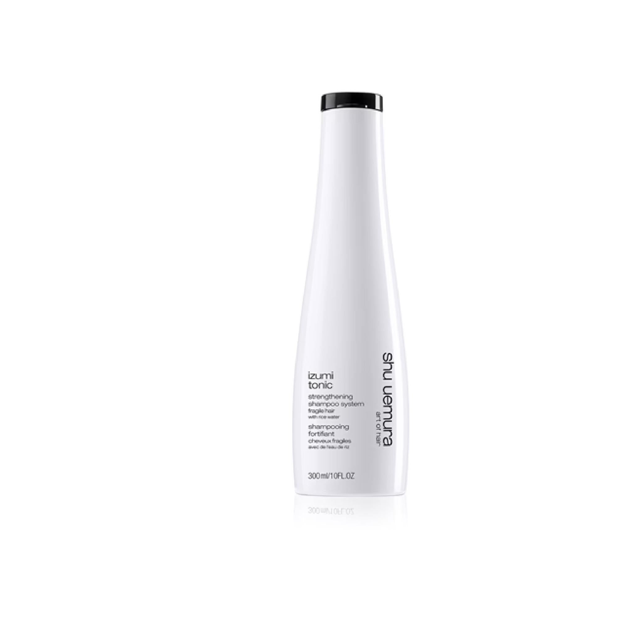Shu Uemura Izumi Tonic Thickening Shampoo For Hair Strengthening