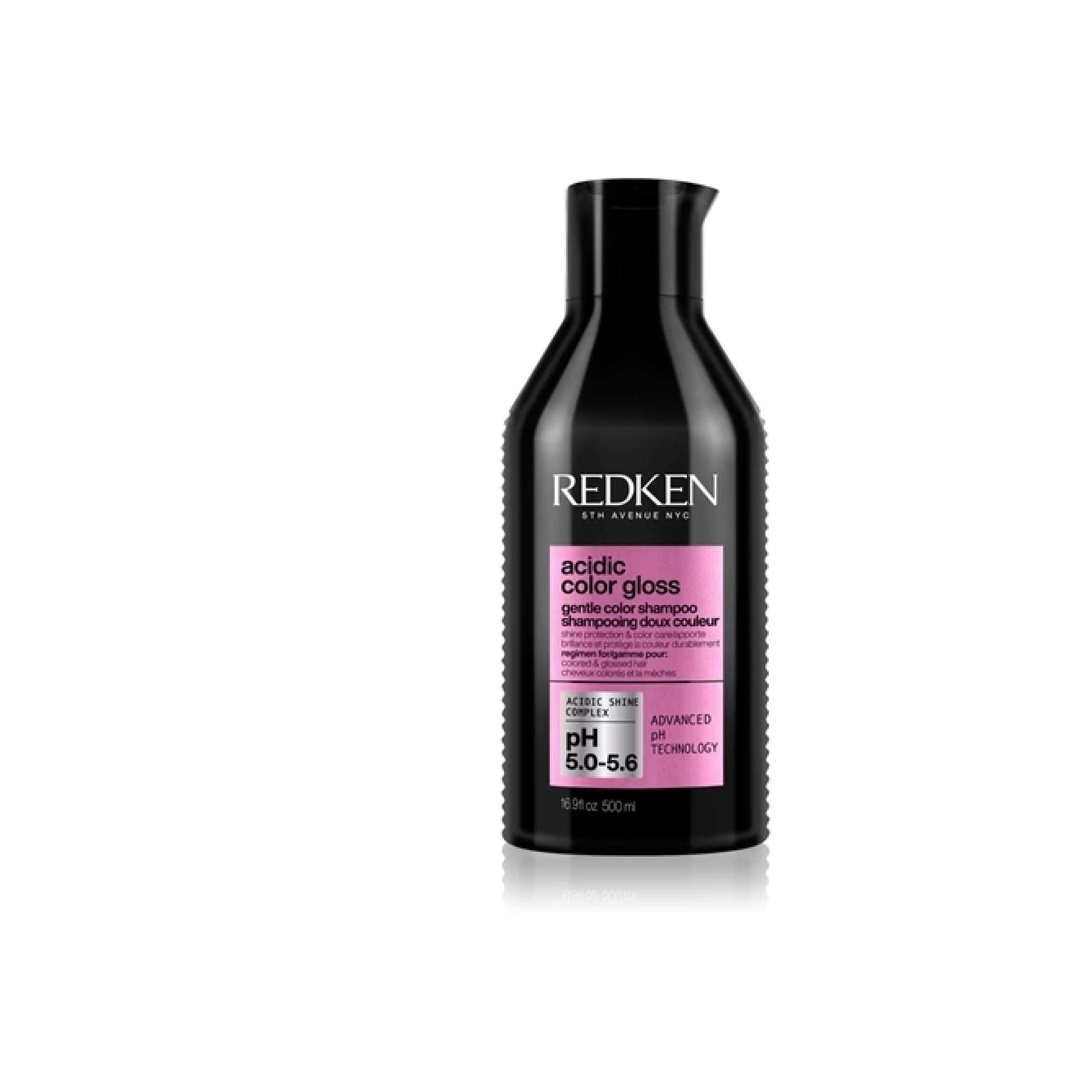 Redken Acidic Color Gloss Radiance Shampoo For Colour-Treated Hair
