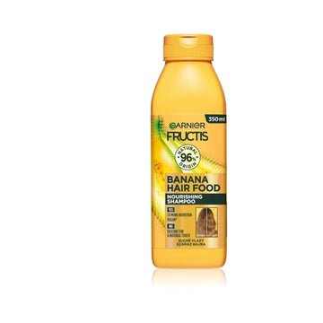 Garnier Fructis Banana Hair Food Nourishing Shampoo For Dry Hair