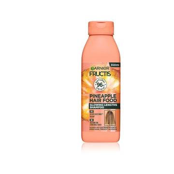 Garnier Fructis Pineapple Hair Food Shampoo For Long Hair