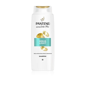 Pantene Pro-V Active Nutri Plex Aqua Light Moisturising Shampoo For Hair