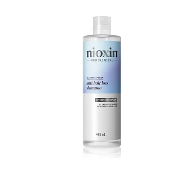 Nioxin Anti-Hair Loss Shampoo Shampoo For Hair Loss