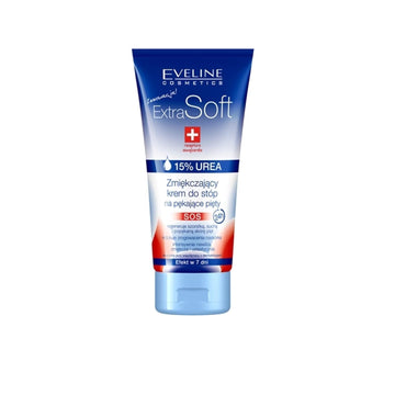 Eveline Cosmetics Extra Soft Softening Cream For Heels And Feet