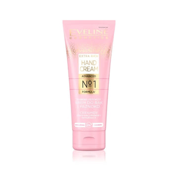 Eveline Cosmetics Extra Rich No 1. Nourishing Cream For Hands And Nails