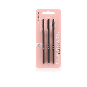 Catrice Magic Perfectors Brush Set For Lashes And Brows