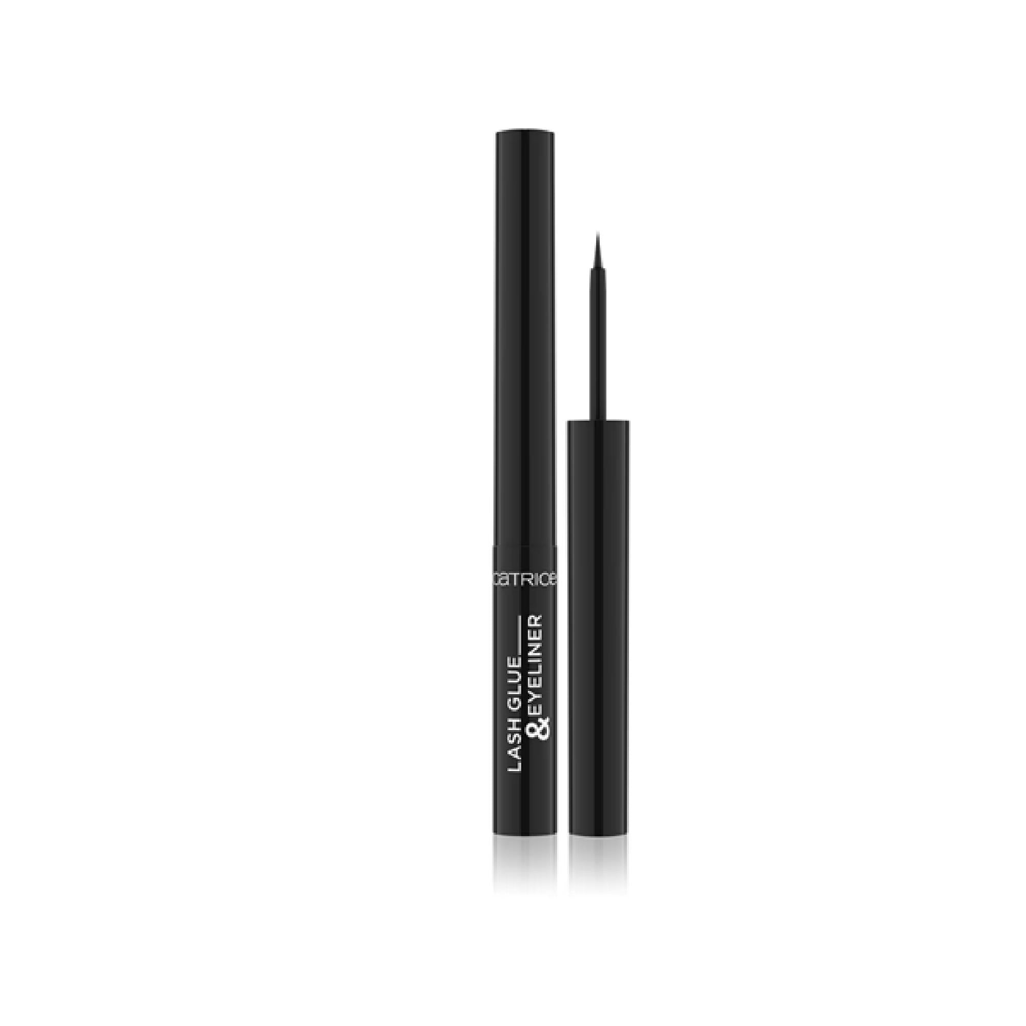 Catrice Lash Glue & Eyeliner Eyeliner With Glue
