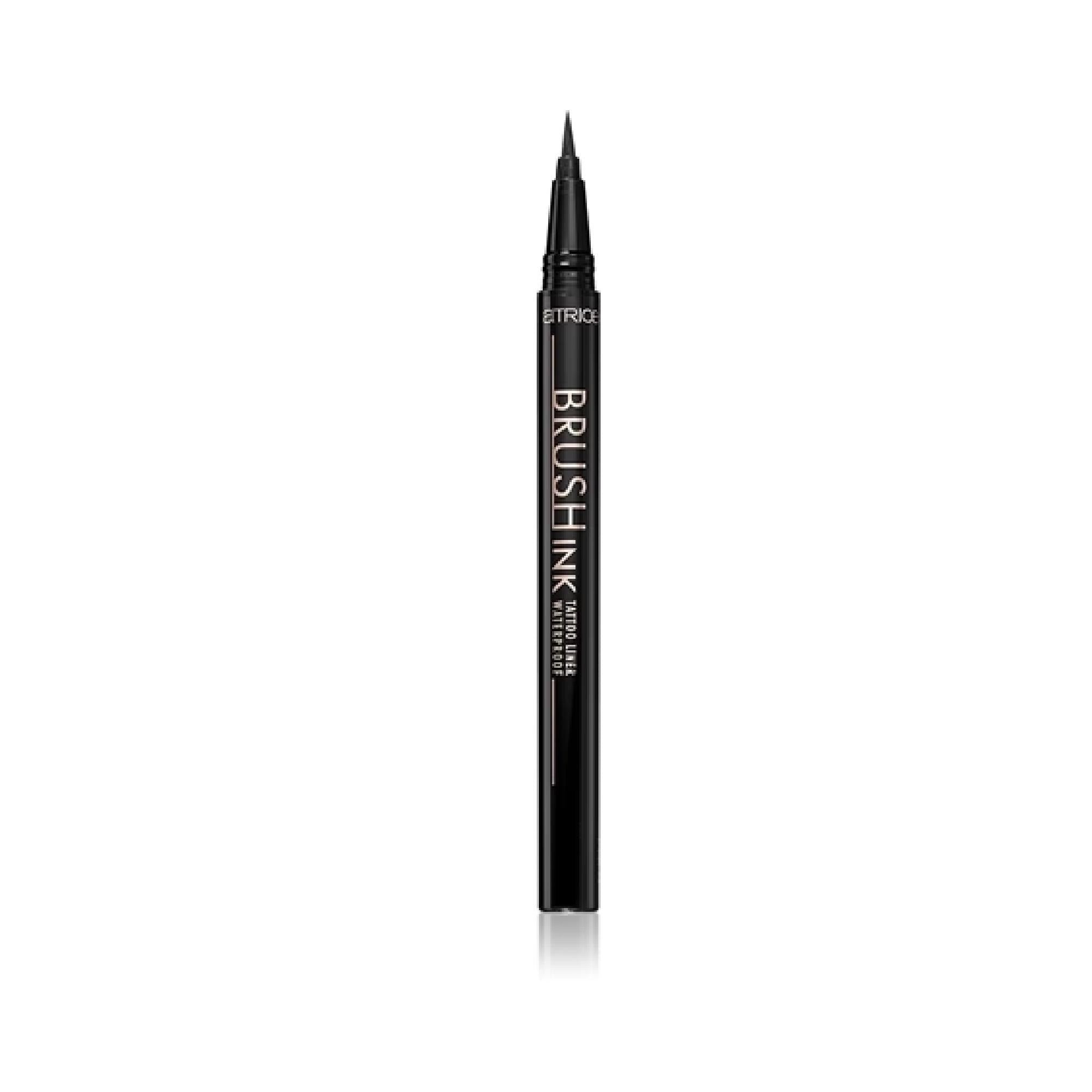Catrice Brush Ink Tattoo Liner Waterproof Eyeliner Pen