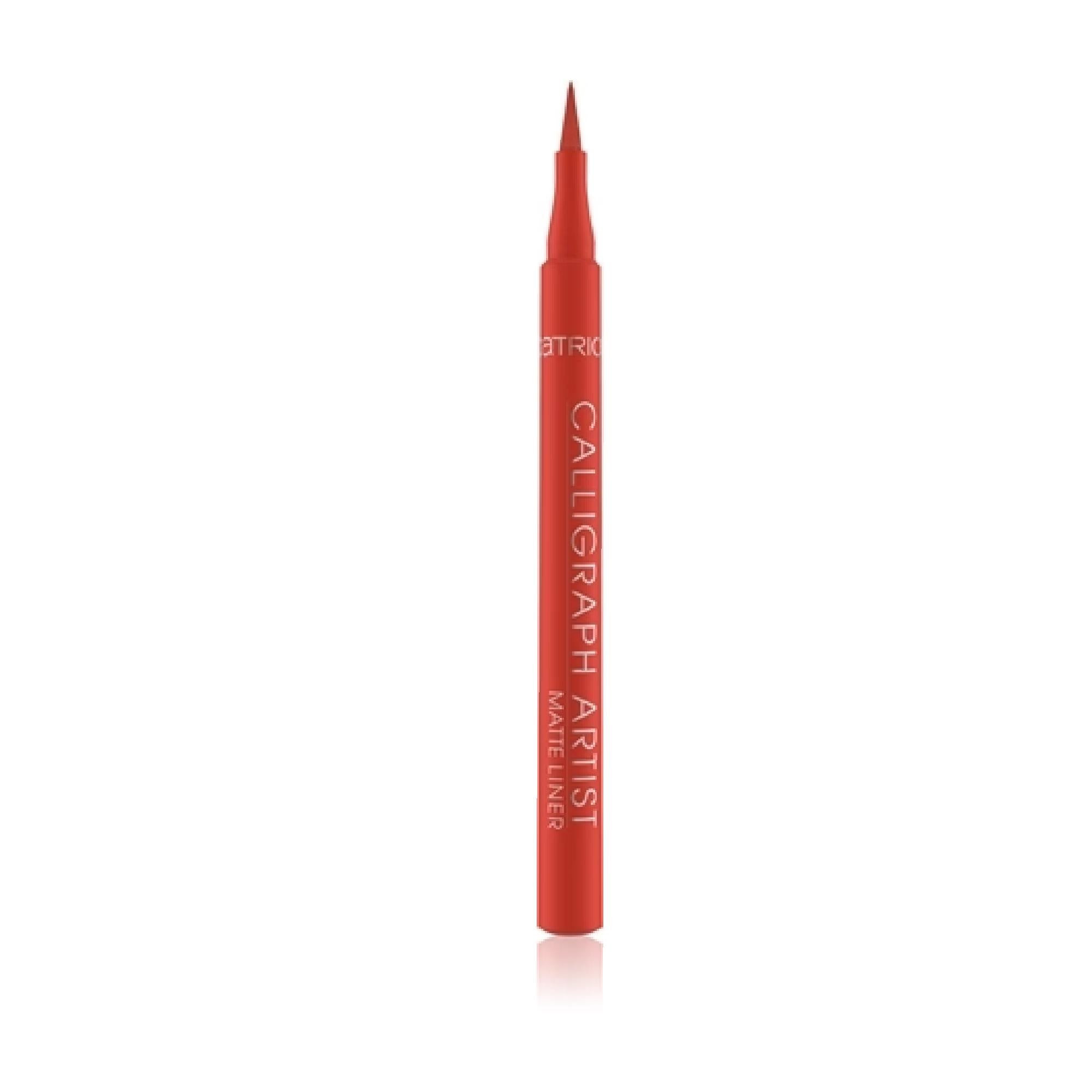 Catrice Calligraph Artist Matte Eyeliner Pen With Matt Effect