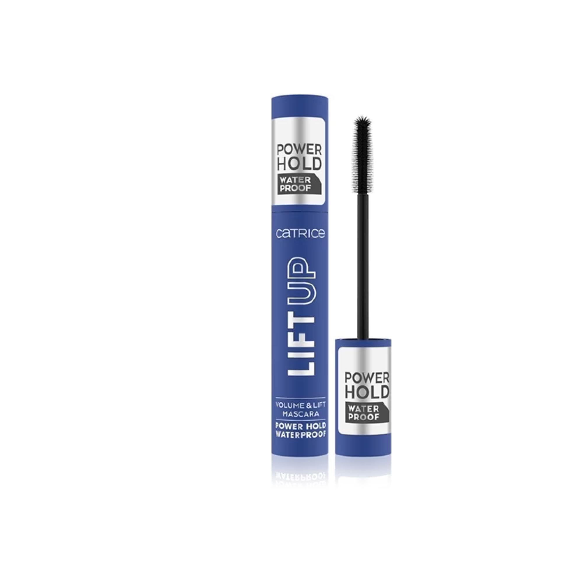 Catrice Lift Up Volumising And Curling Waterproof Mascara