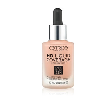 Catrice Hd Liquid Coverage Foundation