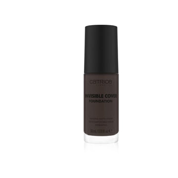 Catrice Invisible Cover Foundation Fluid Coverage Foundation With Matt Effect