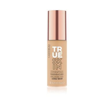 Catrice True Skin Natural Coverage Hydrating Foundation